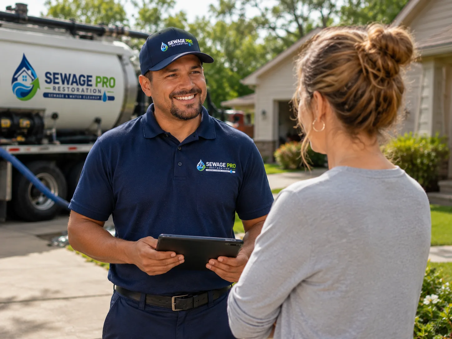 Sewage Cleanup Services Middlesex, NJ FAQs